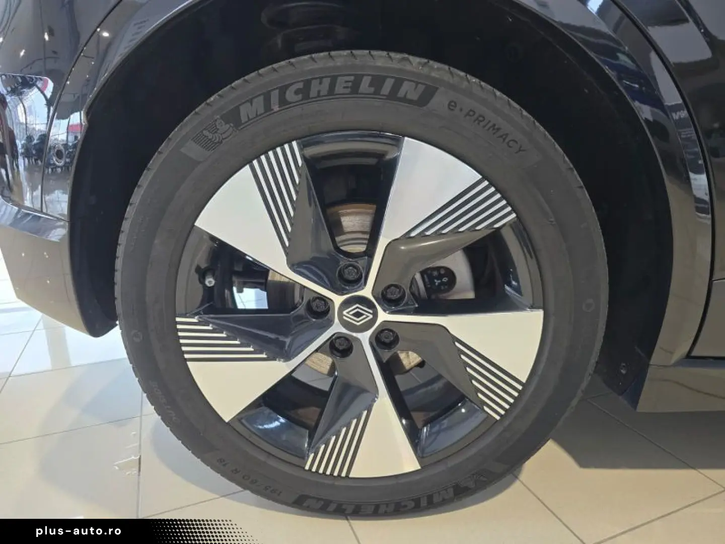 Renault Megane Compact EV40 130cp Equilibre