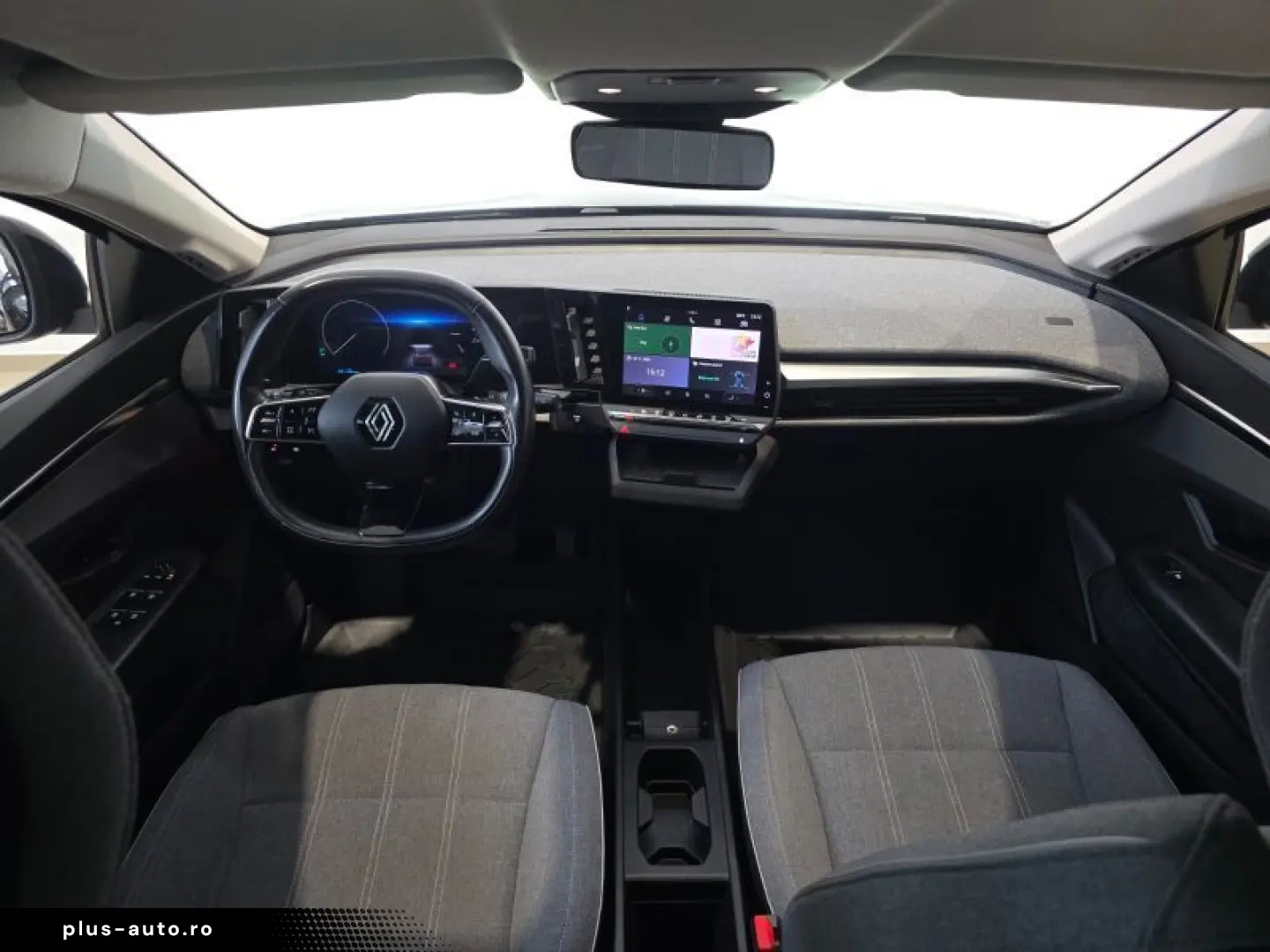 Renault Megane Compact EV40 130cp Equilibre