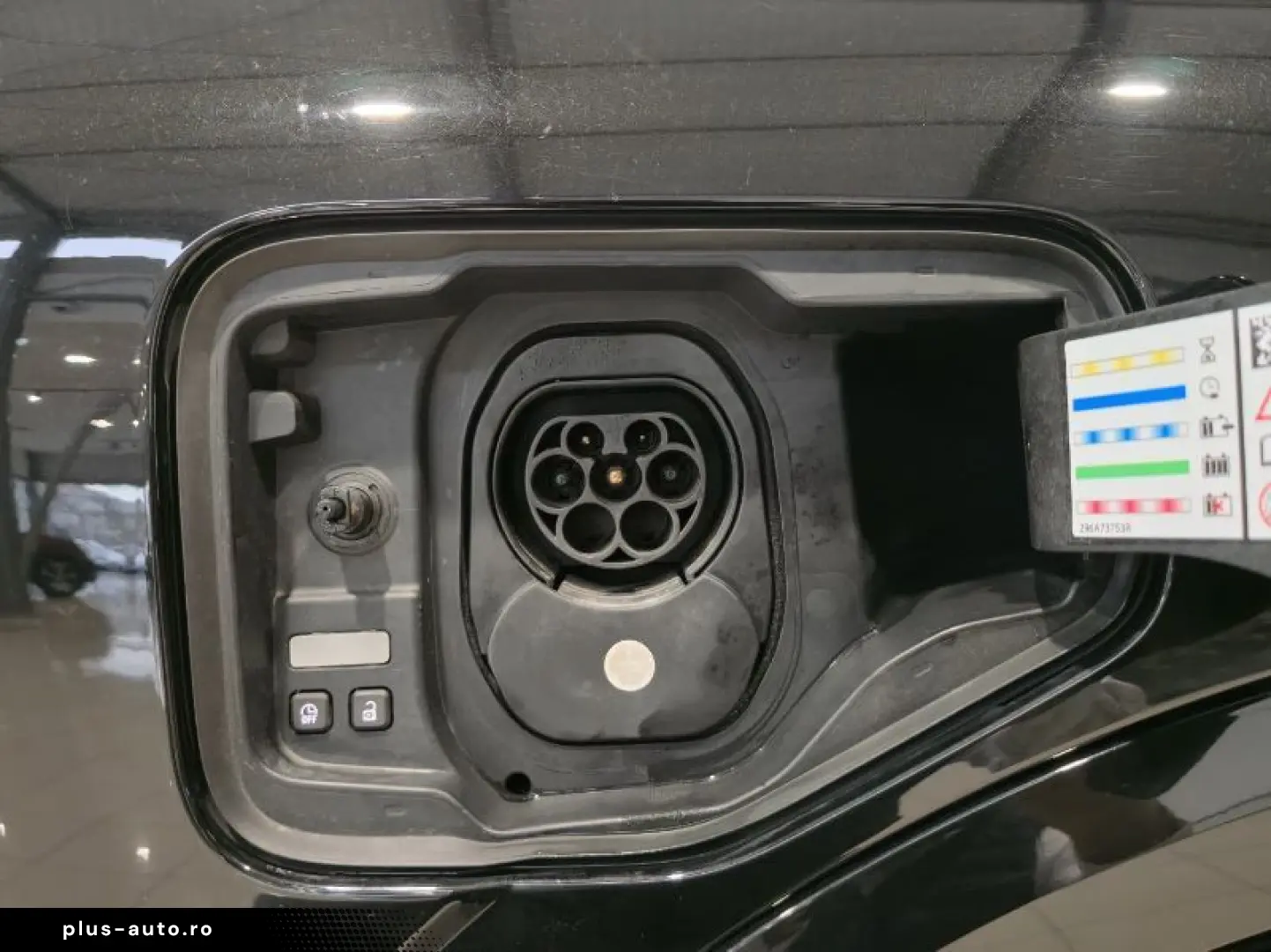 Renault Megane Compact EV40 130cp Equilibre