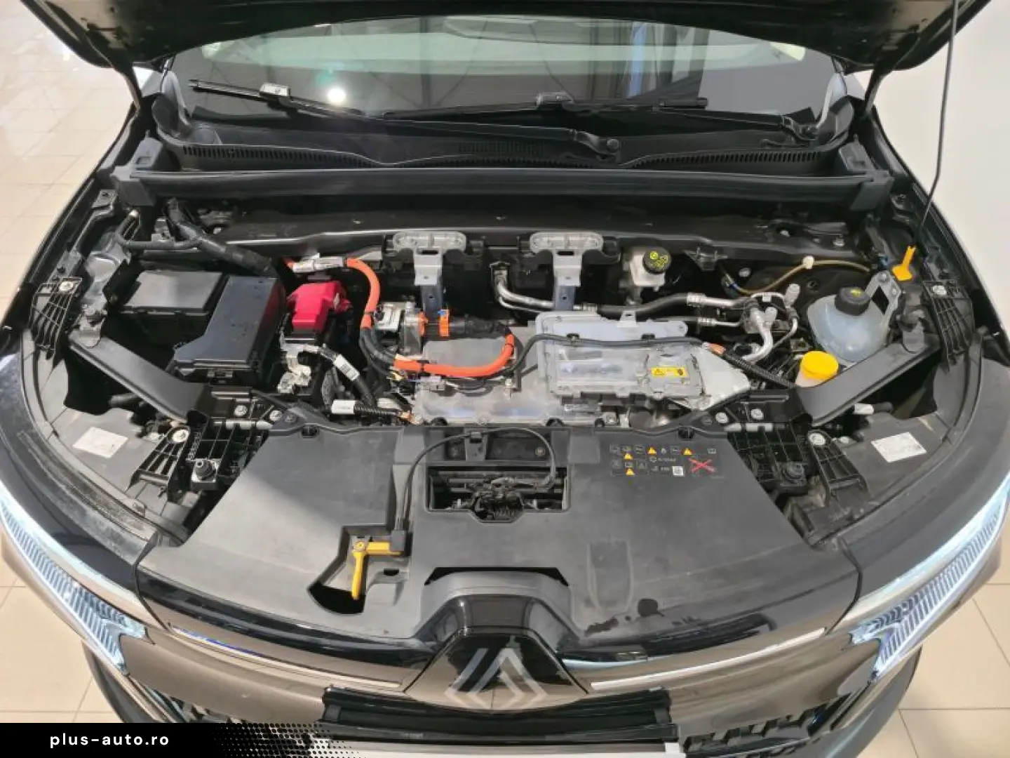 Renault Megane Compact EV40 130cp Equilibre