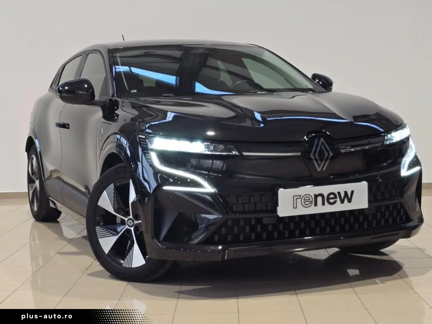 Renault Megane Compact EV40 130cp Equilibre