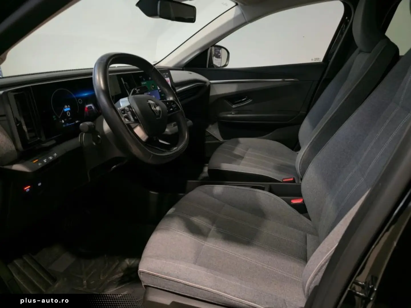 Renault Megane Compact EV40 130cp Equilibre