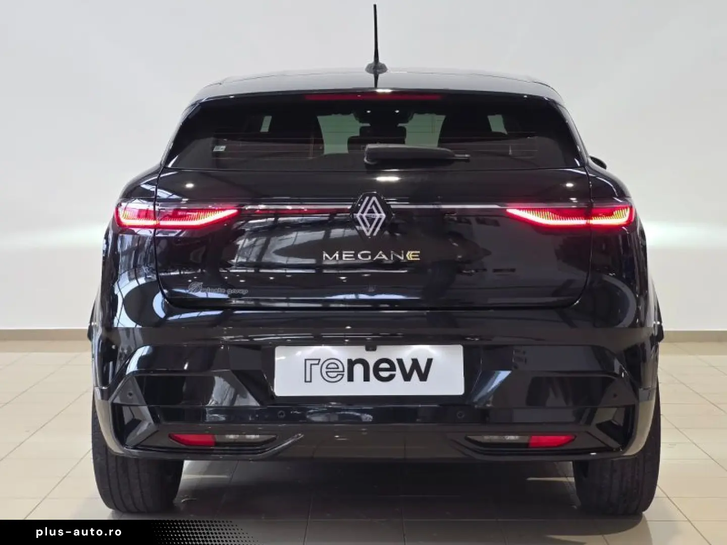 Renault Megane Compact EV40 130cp Equilibre