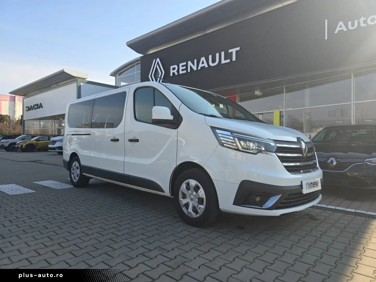 Renault Trafic 2.0 Blue dCi 150 EDC S&S L2 8 1 Zen