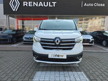 Renault Trafic 2.0 Blue dCi 150 EDC S&S L2 8 1 Zen