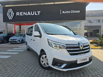 Renault Trafic 2.0 Blue dCi 150 EDC S&S L2 8 1 Zen