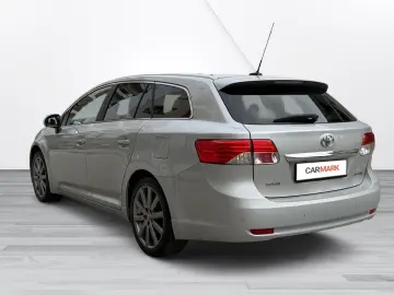 Toyota Avensis Gen-Iii-2009-2018