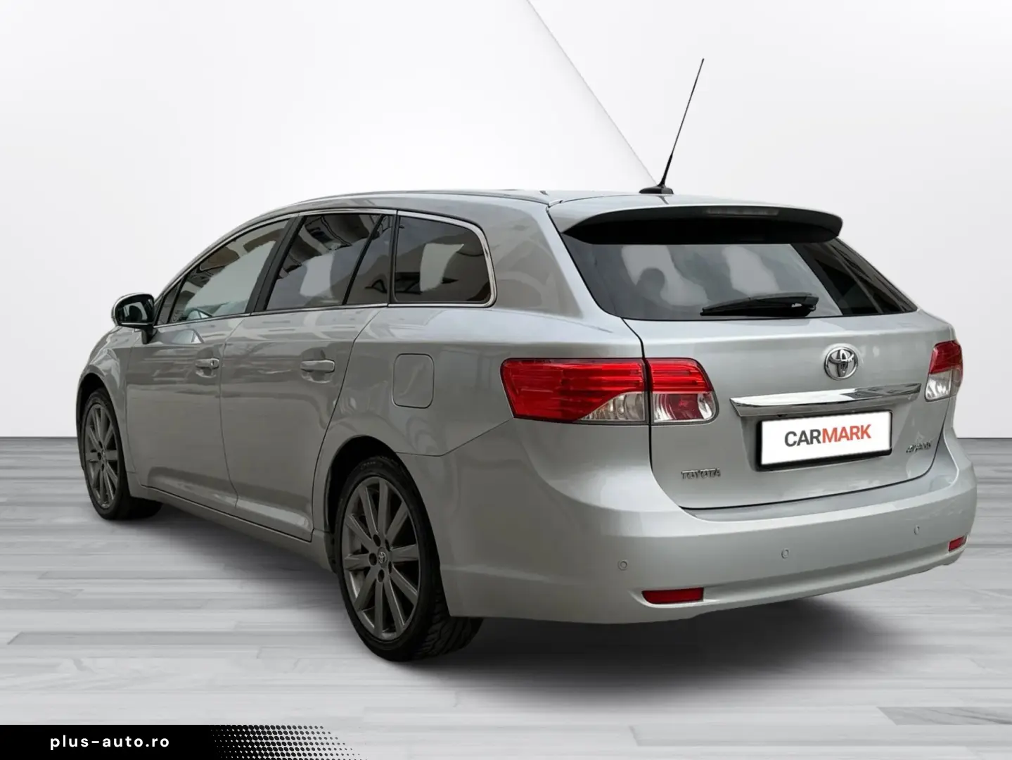 Toyota Avensis Gen-Iii-2009-2018
