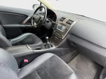 Toyota Avensis Gen-Iii-2009-2018