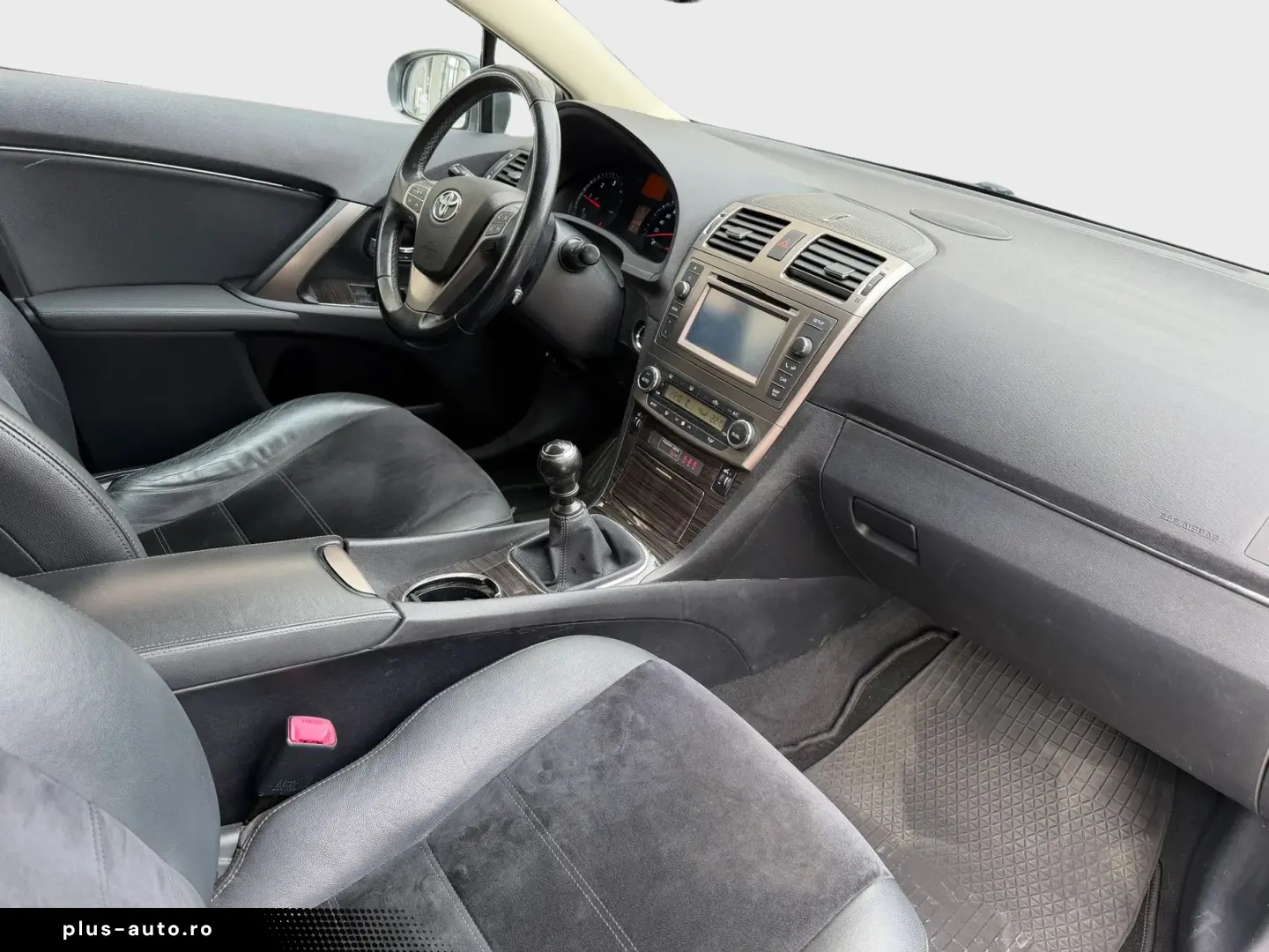 Toyota Avensis Gen-Iii-2009-2018