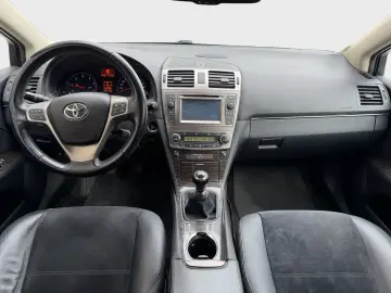 Toyota Avensis Gen-Iii-2009-2018