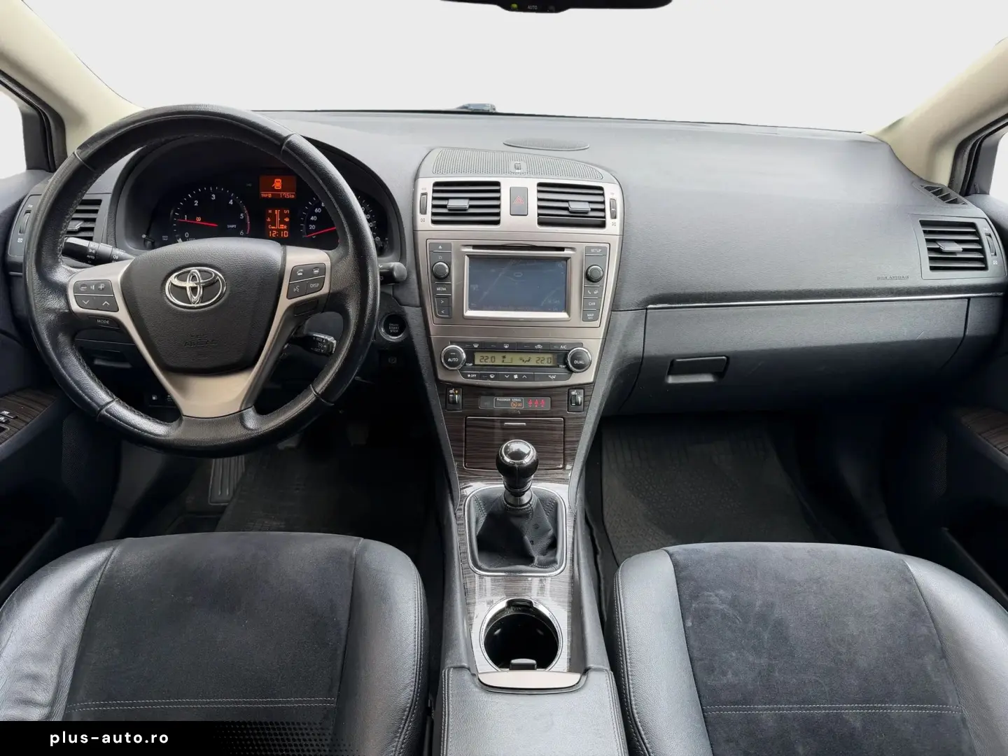 Toyota Avensis Gen-Iii-2009-2018