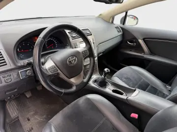 Toyota Avensis Gen-Iii-2009-2018