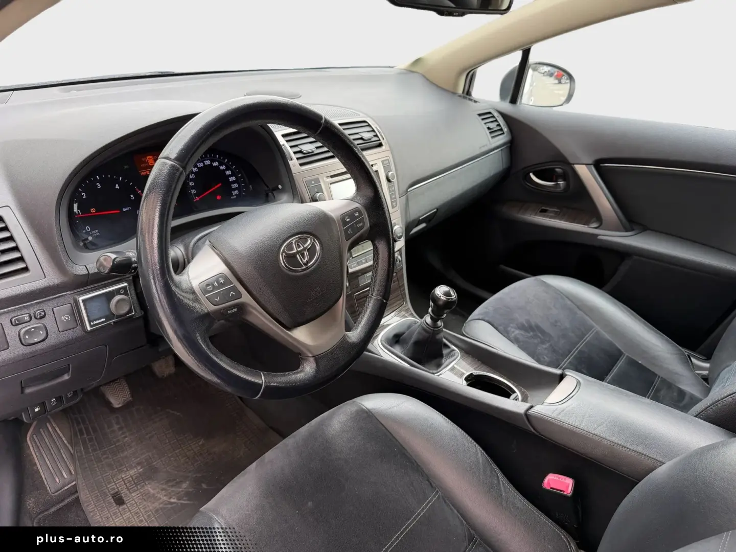 Toyota Avensis Gen-Iii-2009-2018