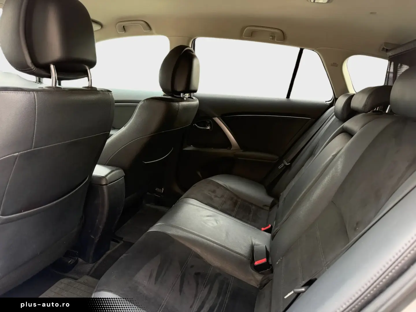 Toyota Avensis Gen-Iii-2009-2018