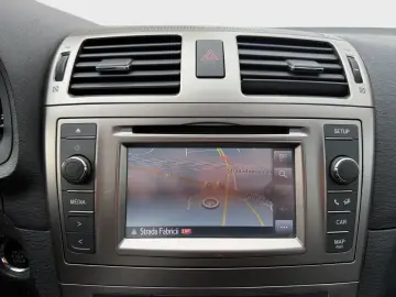 Toyota Avensis Gen-Iii-2009-2018