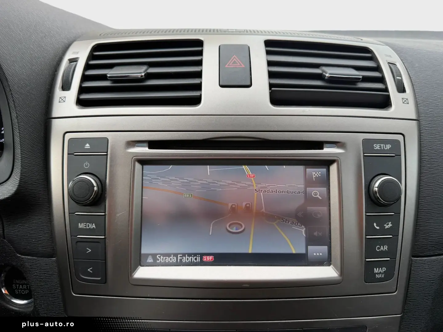 Toyota Avensis Gen-Iii-2009-2018