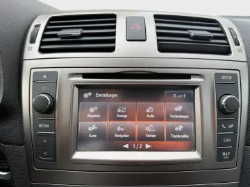 Toyota Avensis Gen-Iii-2009-2018