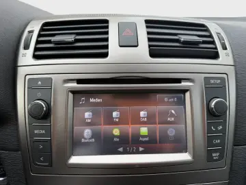 Toyota Avensis Gen-Iii-2009-2018