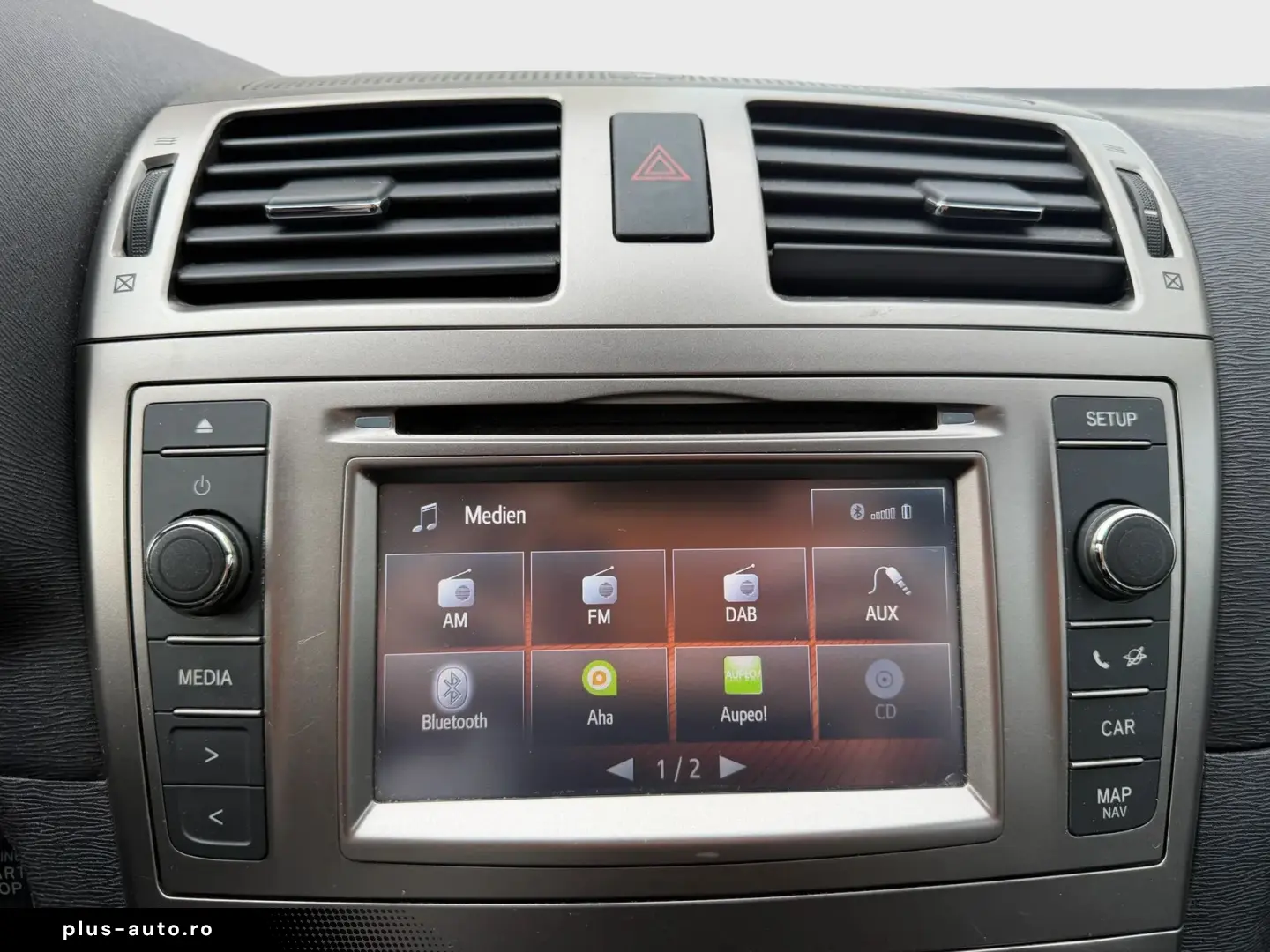 Toyota Avensis Gen-Iii-2009-2018