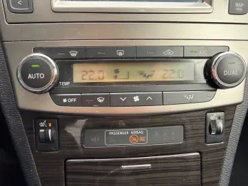 Toyota Avensis Gen-Iii-2009-2018