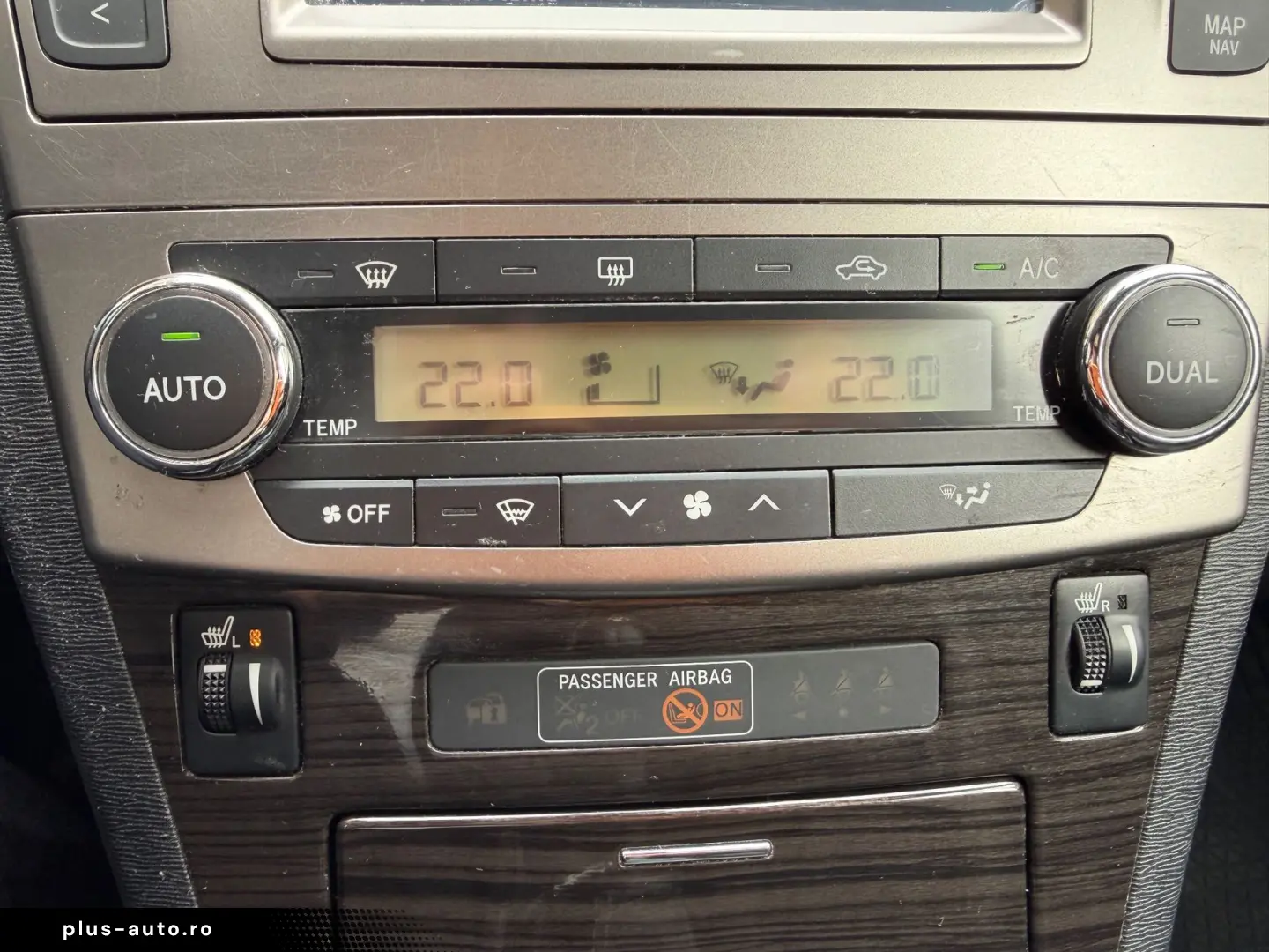 Toyota Avensis Gen-Iii-2009-2018