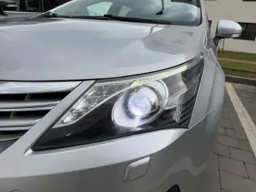 Toyota Avensis Gen-Iii-2009-2018