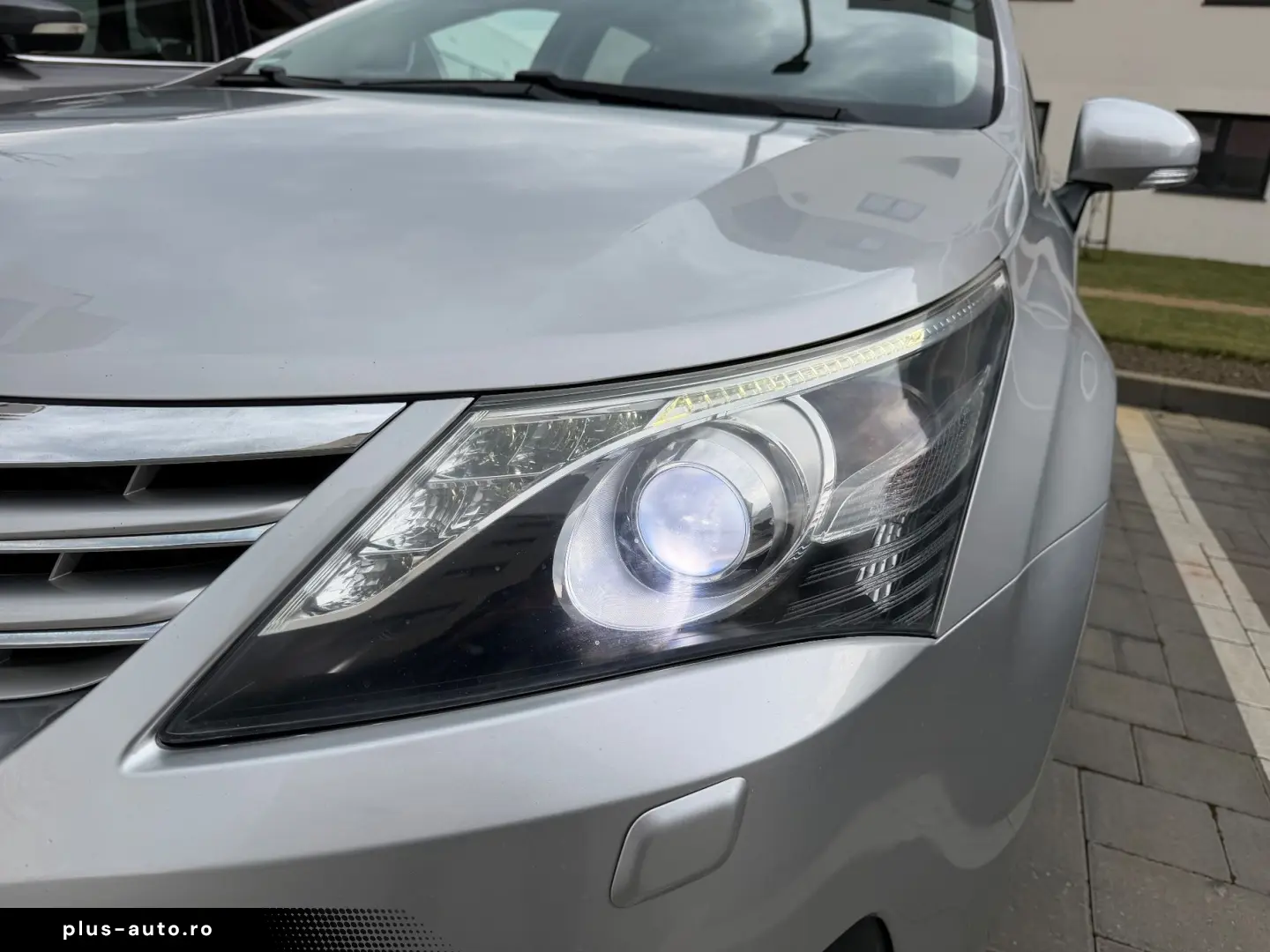 Toyota Avensis Gen-Iii-2009-2018