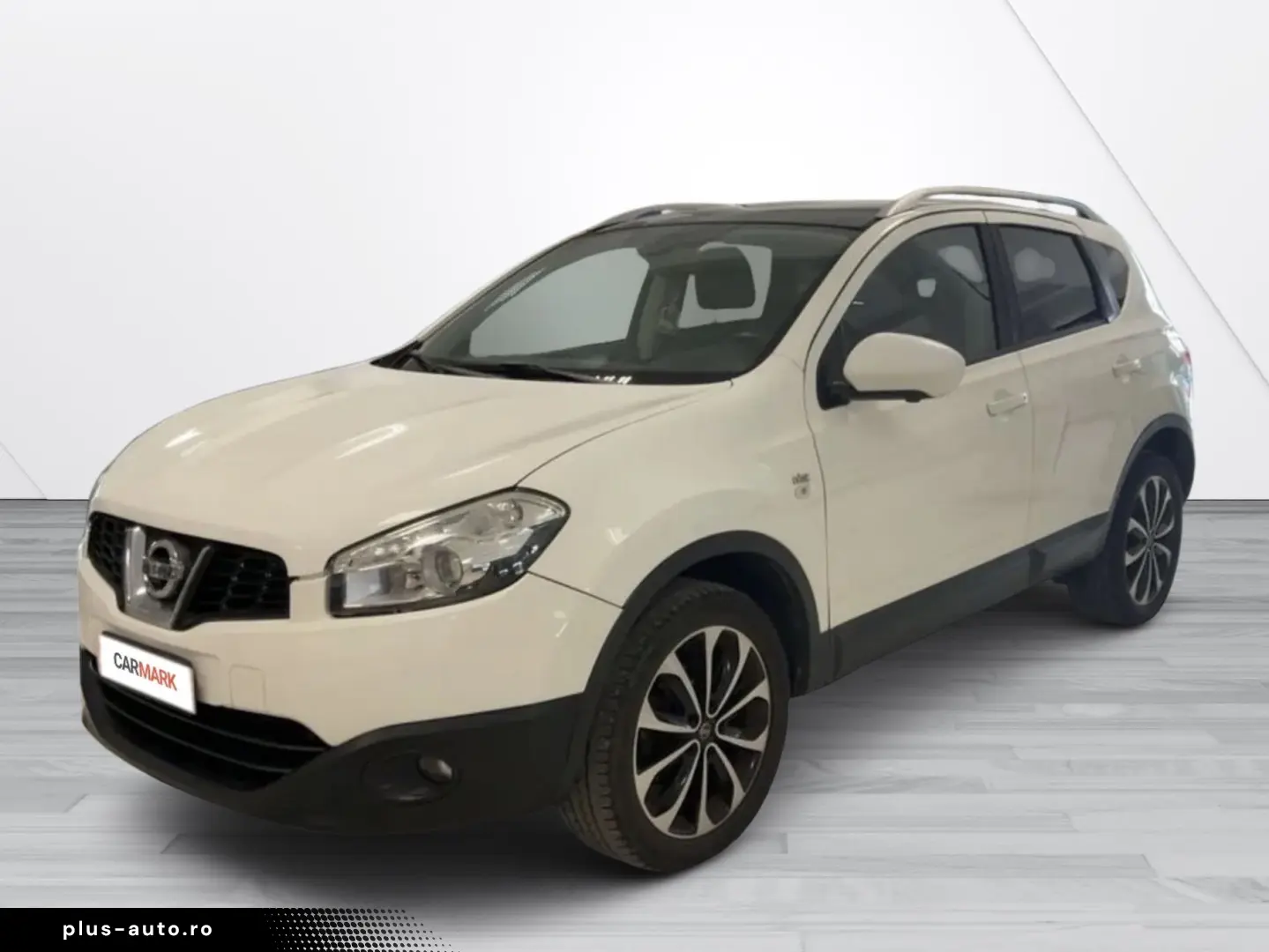 Nissan Qashqai Gen-I-2007-2014