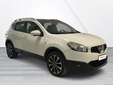 Nissan Qashqai Gen-I-2007-2014