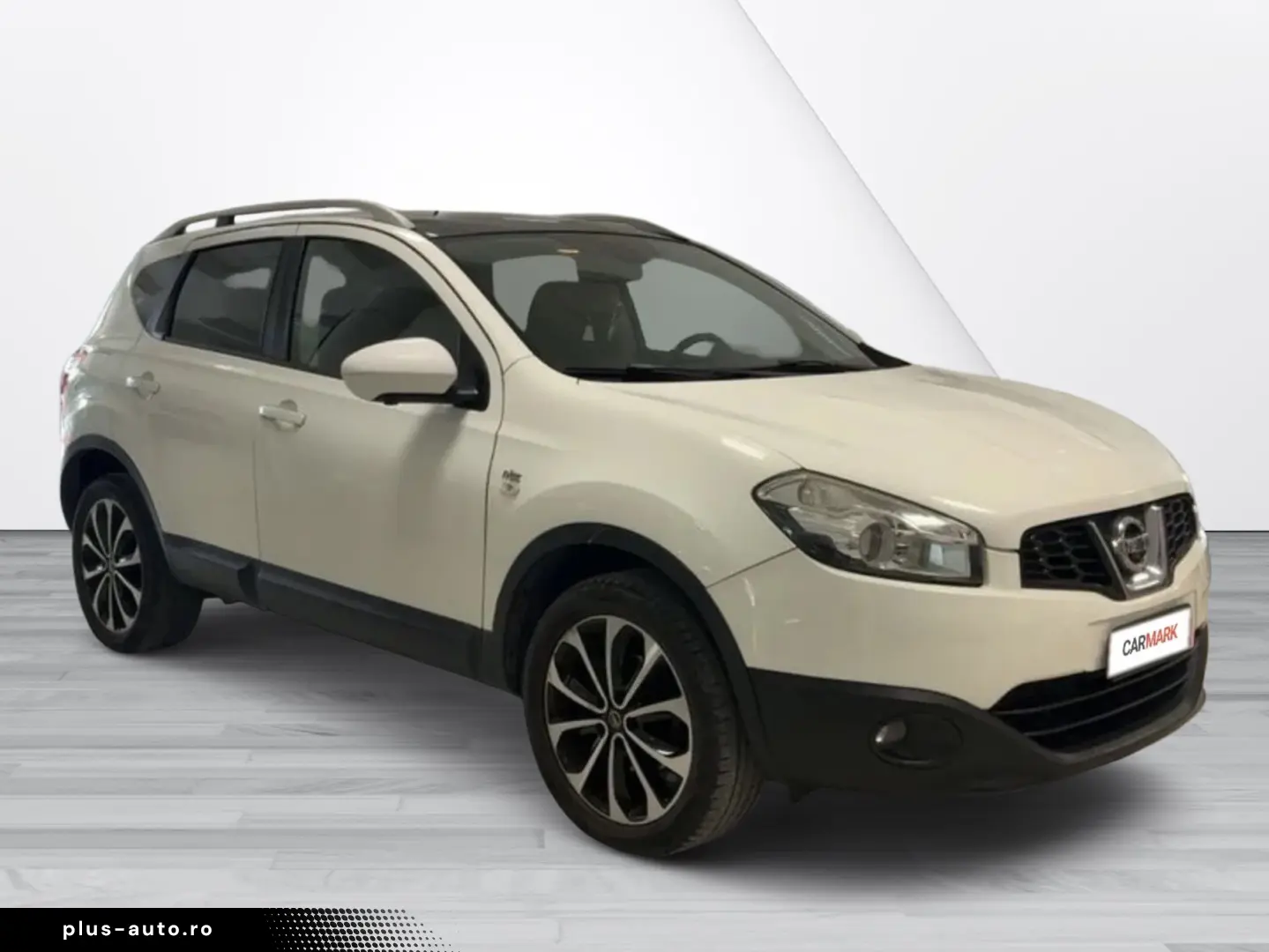 Nissan Qashqai Gen-I-2007-2014