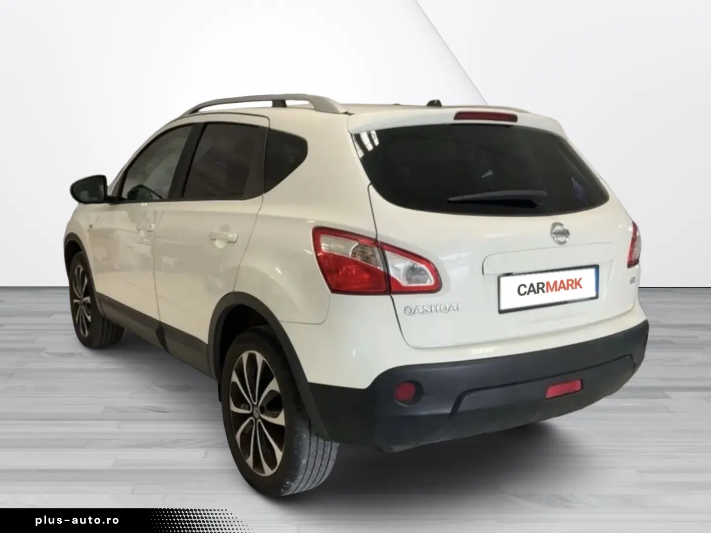 Nissan Qashqai Gen-I-2007-2014