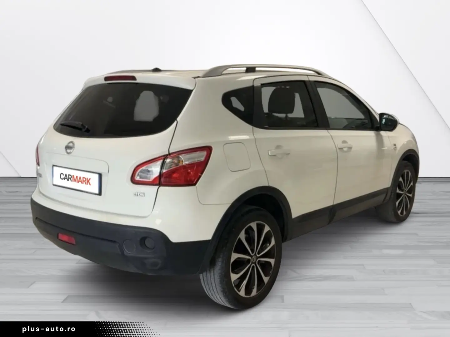 Nissan Qashqai Gen-I-2007-2014