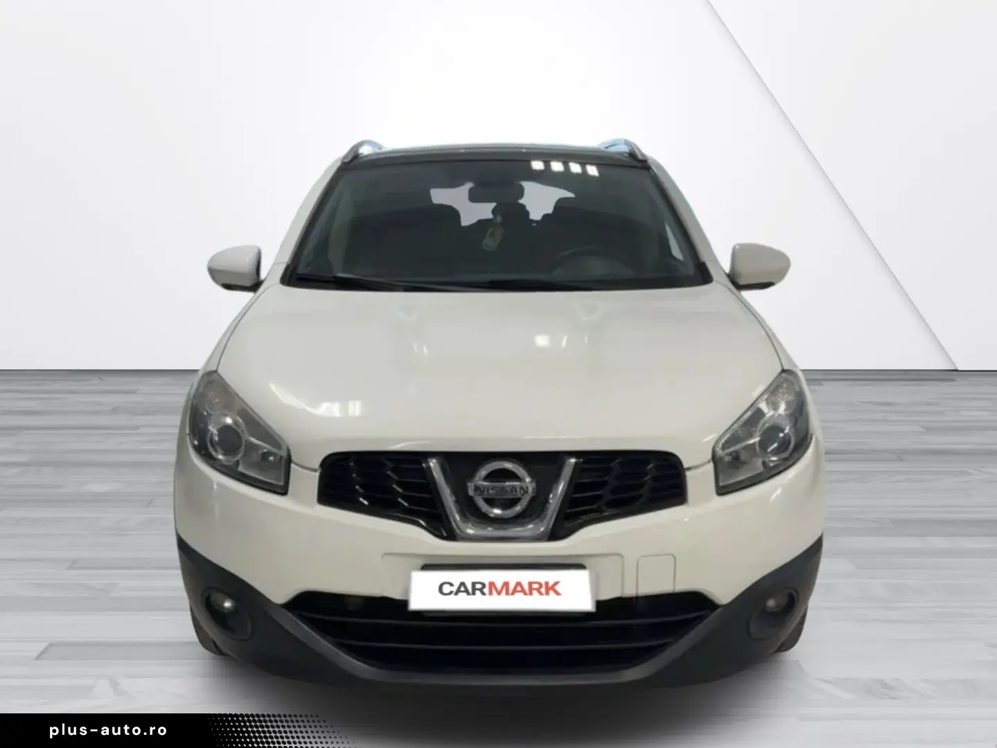 Nissan Qashqai Gen-I-2007-2014