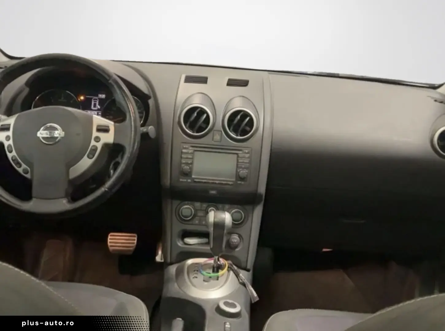 Nissan Qashqai Gen-I-2007-2014