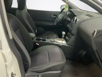 Nissan Qashqai Gen-I-2007-2014