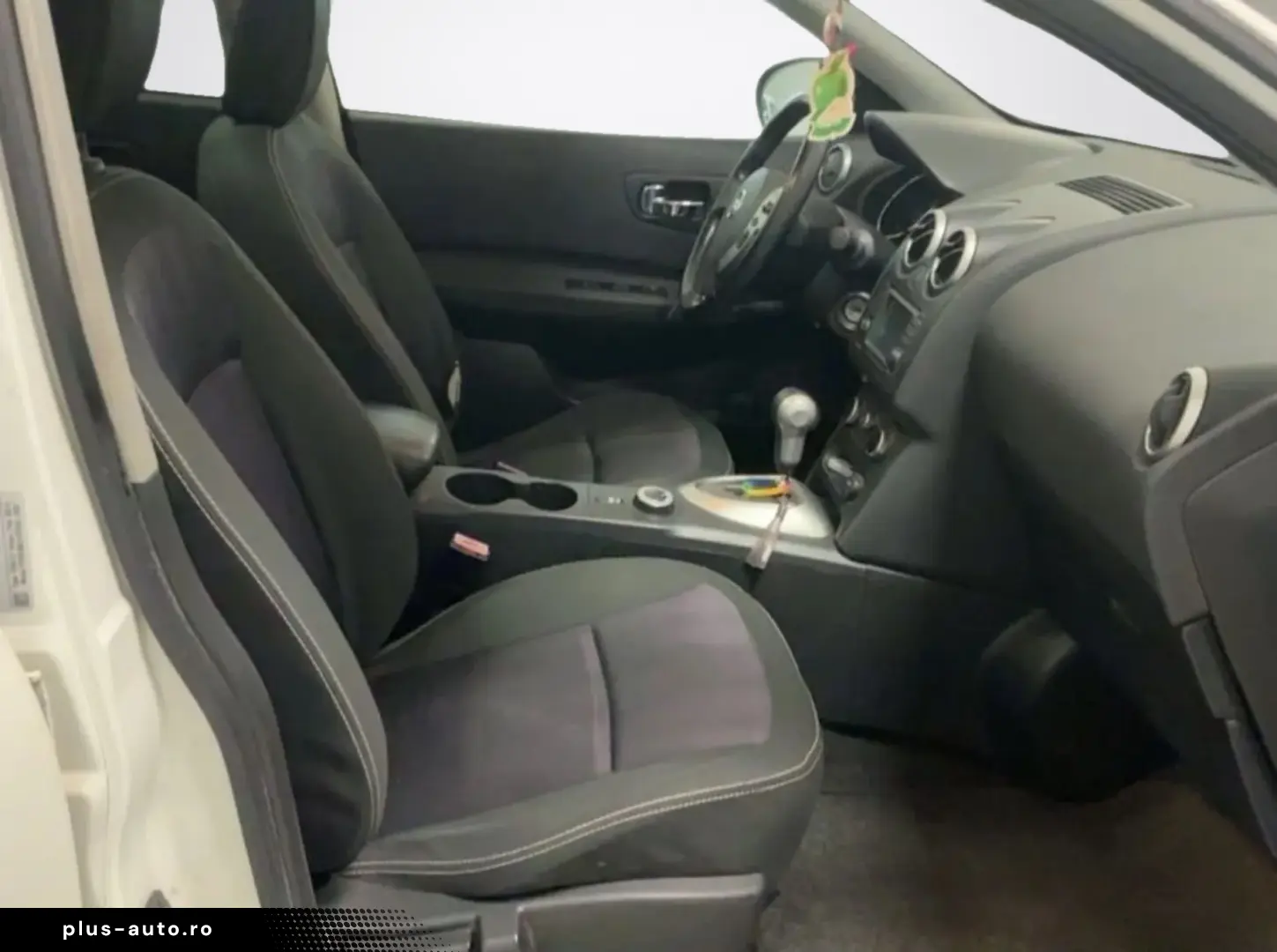 Nissan Qashqai Gen-I-2007-2014