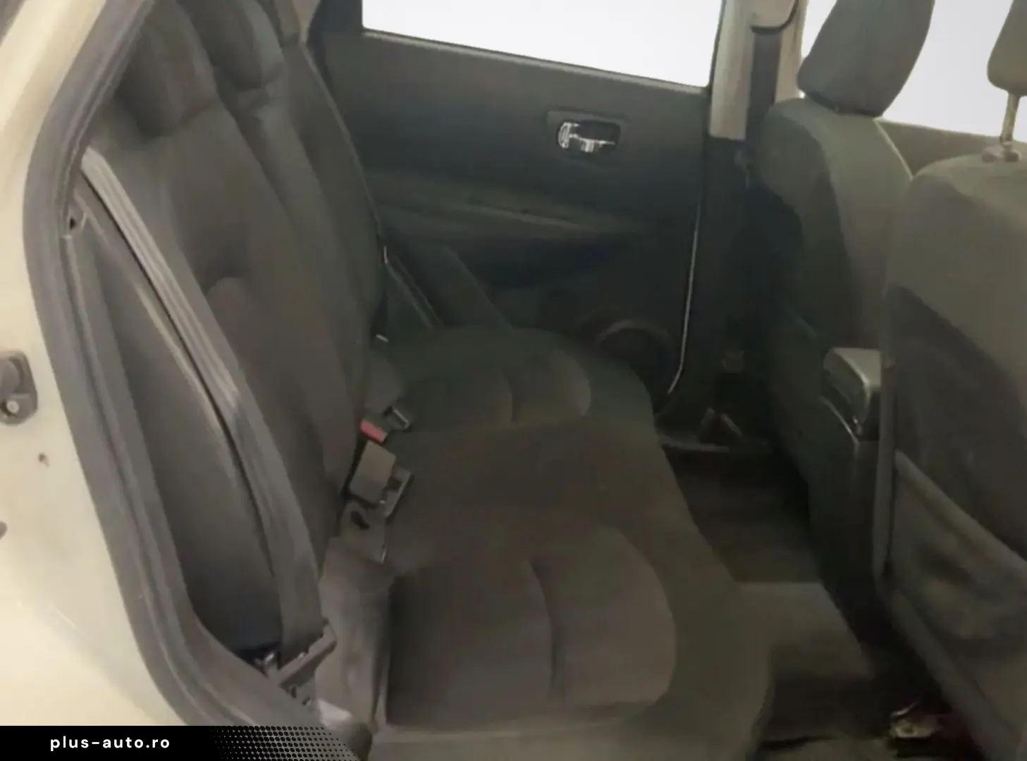 Nissan Qashqai Gen-I-2007-2014