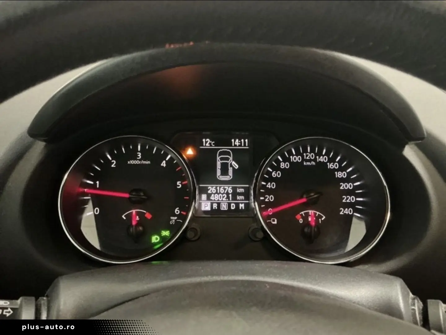 Nissan Qashqai Gen-I-2007-2014