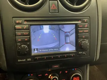 Nissan Qashqai Gen-I-2007-2014