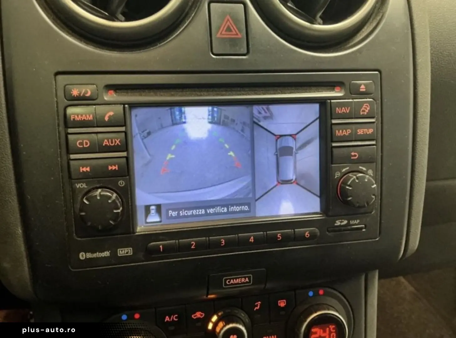 Nissan Qashqai Gen-I-2007-2014