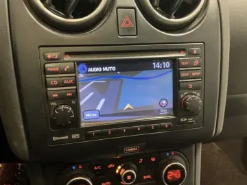 Nissan Qashqai Gen-I-2007-2014