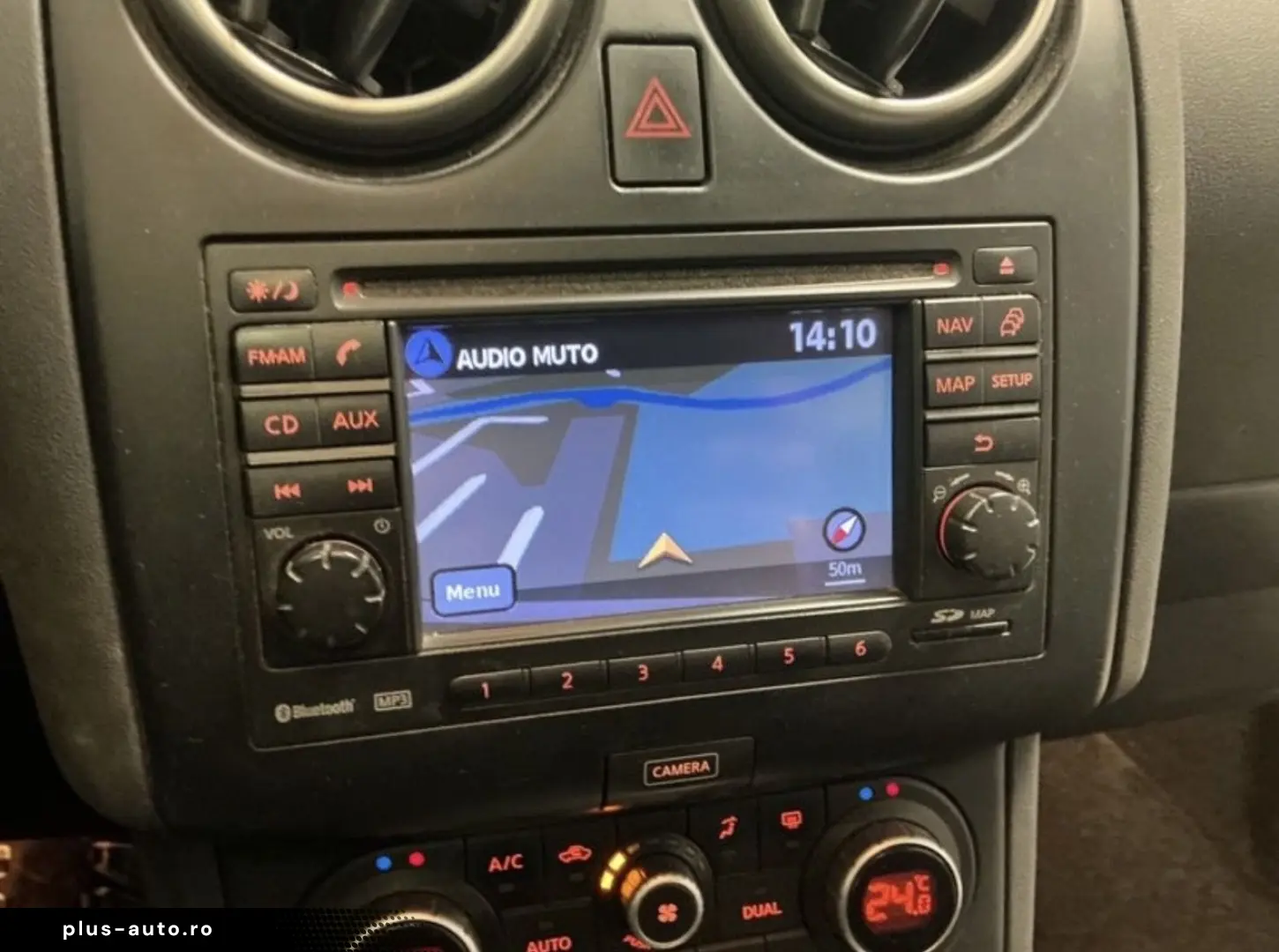 Nissan Qashqai Gen-I-2007-2014