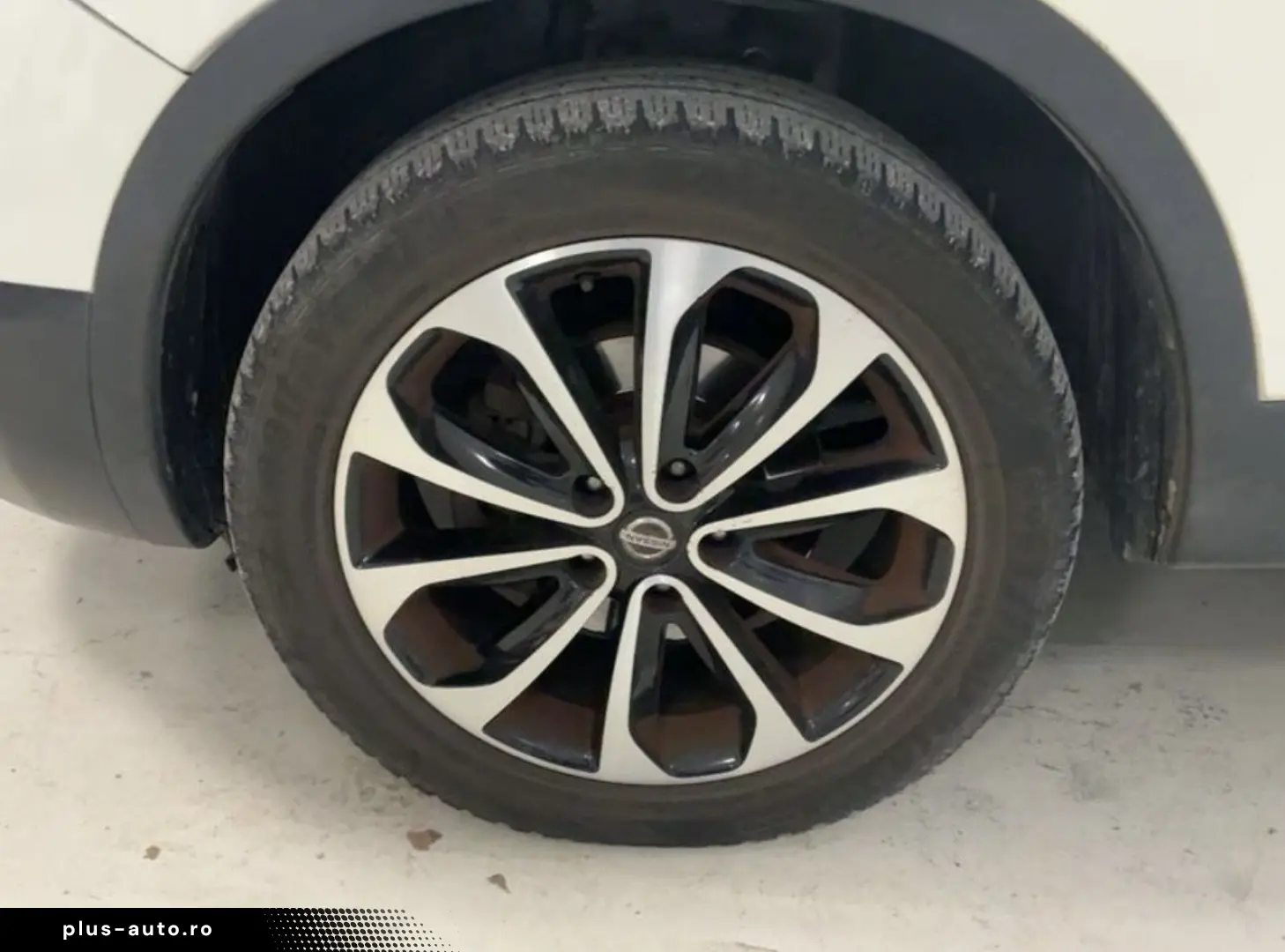 Nissan Qashqai Gen-I-2007-2014