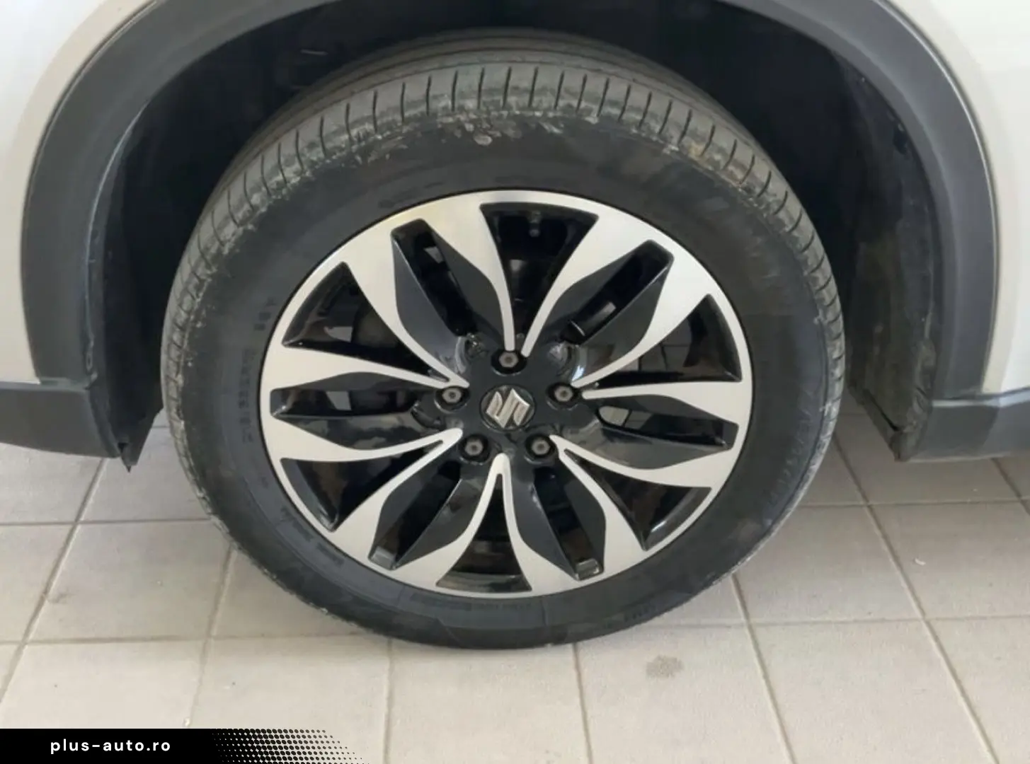 Suzuki Vitara Gen-Iv-2014