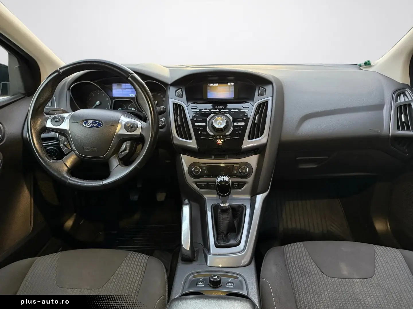 Ford Focus Gen-Iii-2010-2018