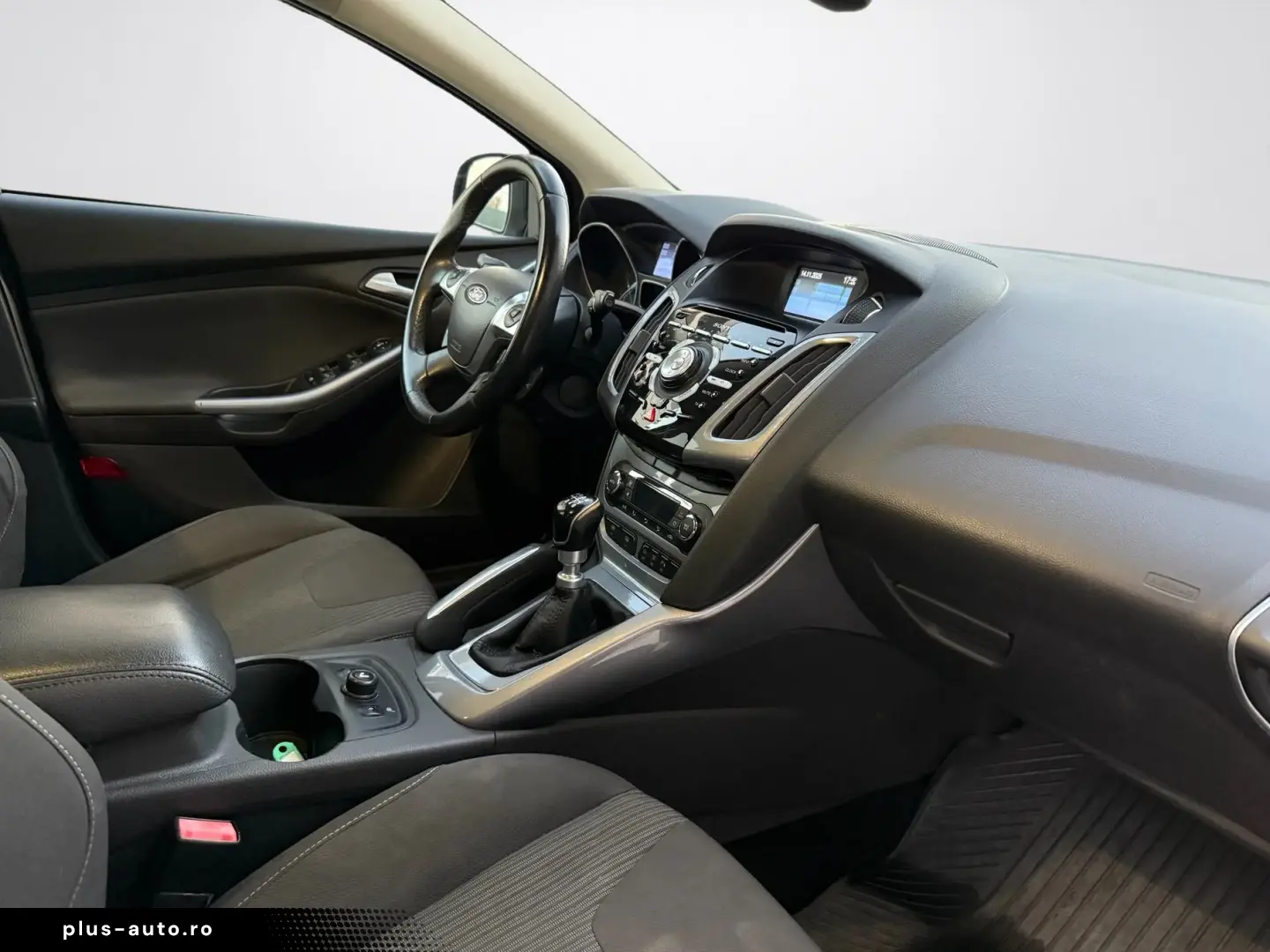 Ford Focus Gen-Iii-2010-2018