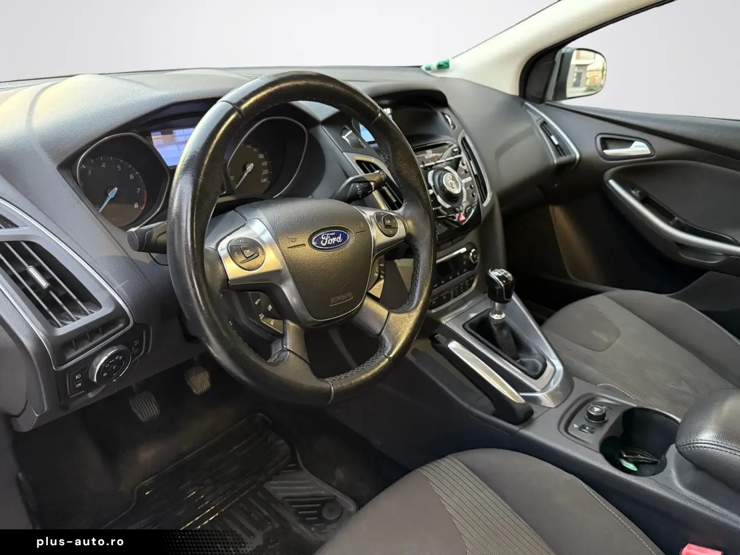 Ford Focus Gen-Iii-2010-2018