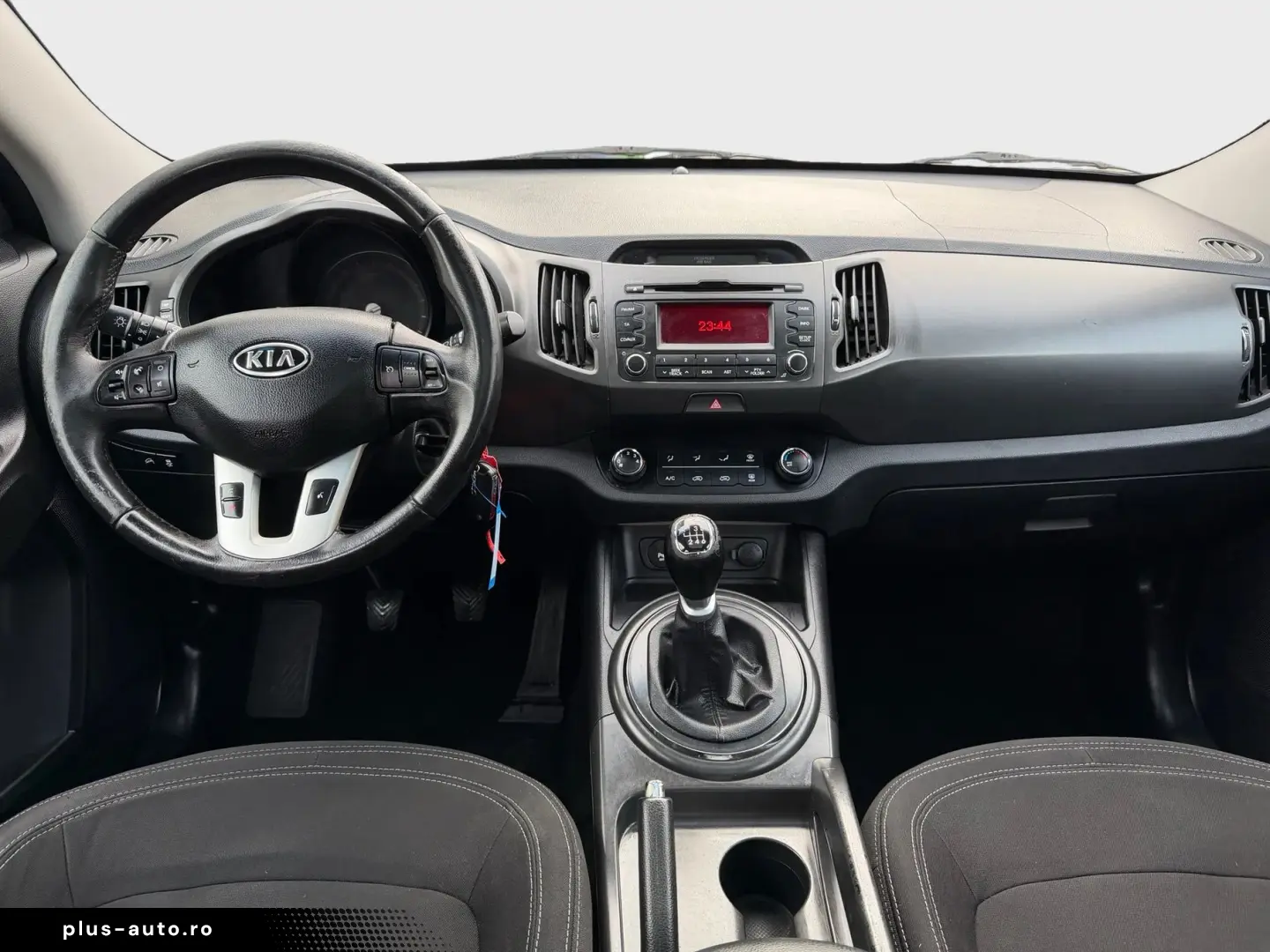 Kia Sportage Gen-Iii-2010-2016