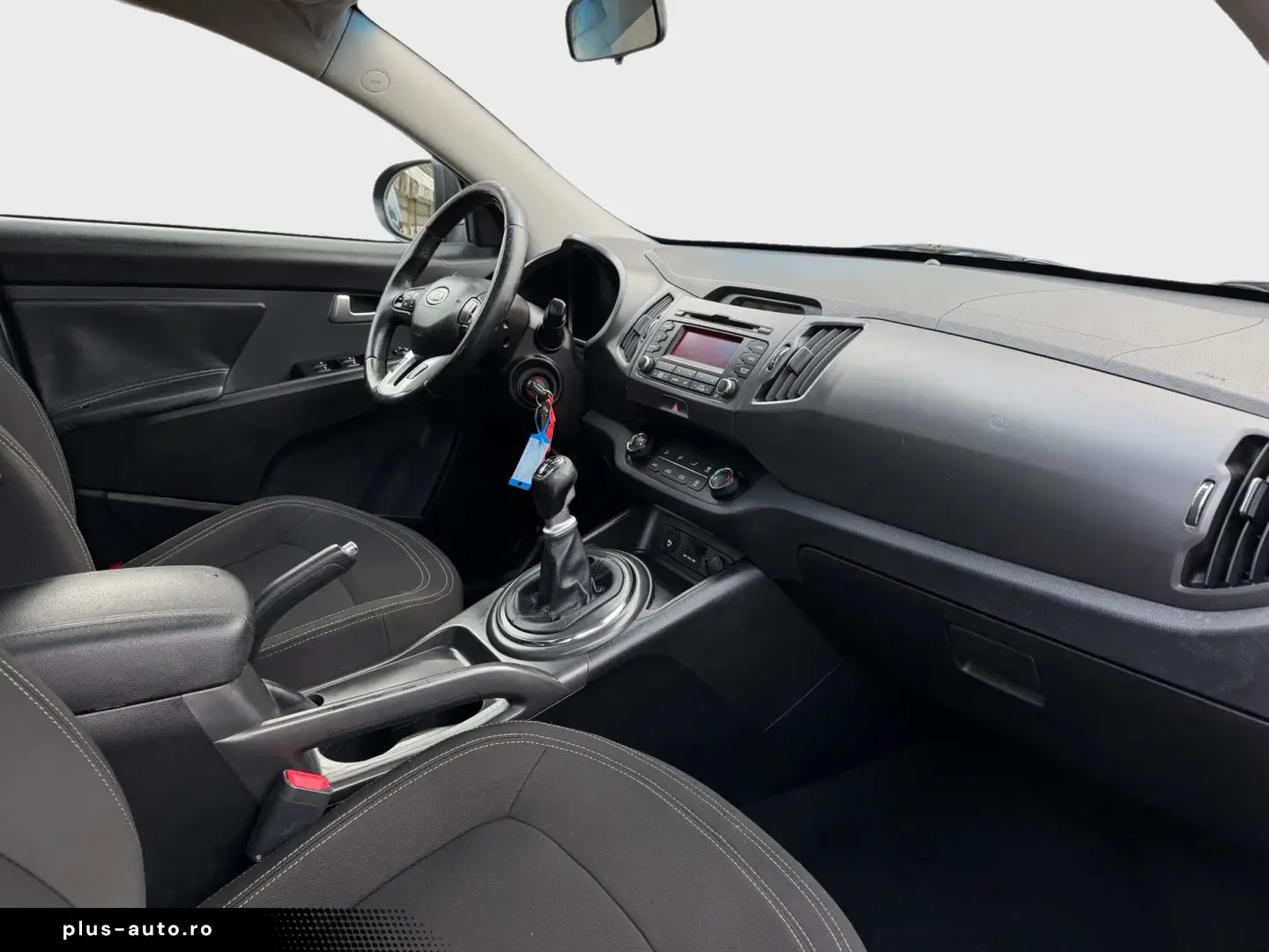 Kia Sportage Gen-Iii-2010-2016